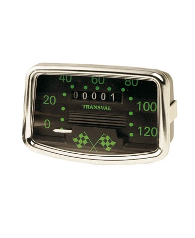 COMPTEUR CYCLO TRANSVAL ADAPT. MBK 88 120KM/H