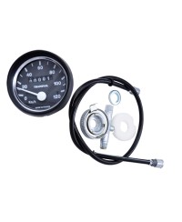 COMPTEUR CYCLO TRANSVAL ADAPT. MBK 51S 120KM/H (GRIMECA)