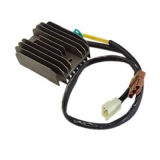 REGULATEUR DE TENSION MAXI SCOOTER TEKNIX ADAPT. 125 PIAGGIO/PEUGEOT TOUS MODELES