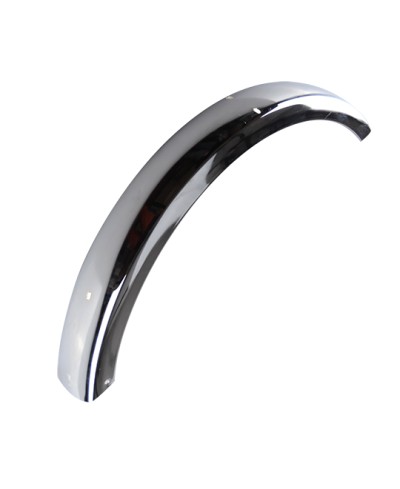 GARDE BOUE AV CYCLO ADAPT. 103 MVL CHROME