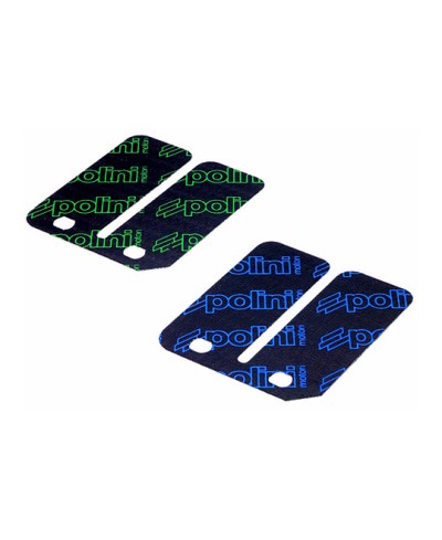 LAMELLE CLAPET SCOOTER POLINI ADAPT. NITRO/SR50/F12/OVETTO/MACH G (CARBONE)