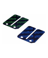 LAMELLE CLAPET SCOOTER POLINI ADAPT. NITRO/SR50/F12/OVETTO/MACH G (CARBONE)