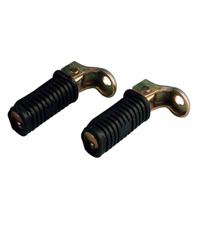 REPOSE/CALE PIED CYCLO PASSAGER TUN'R AR DALLAS NOIR (PR)