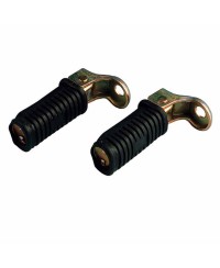 REPOSE/CALE PIED CYCLO PASSAGER TUN'R AR DALLAS NOIR (PR)