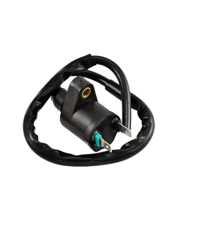 BOBINE H.T. SCOOTER EXTERIEUR TEKNIX ADAPT. CPI/KEEWAY