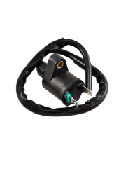 BOBINE H.T. SCOOTER EXTERIEUR TEKNIX ADAPT. CPI/KEEWAY