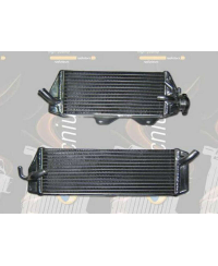 Radiateur droit TECNIUM Oversize - Honda CRF450R/RX B212A-OVERSIZE