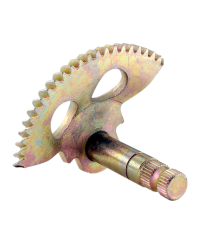 AXE KICK SCOOTER TEKNIX ADAPT. CPI/KEEWAY/CHINOIS/IMF/TNT MOTORS 50CC L 80MM