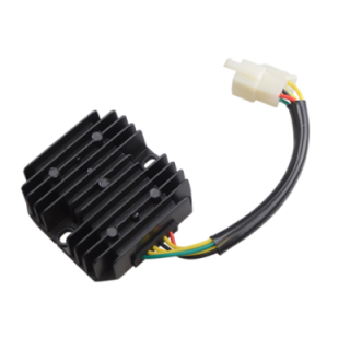 REGULATEUR DE TENSION MAXI SCOOTER TEKNIX ADAPT. 300 KAWASAKI J 2014 et +
