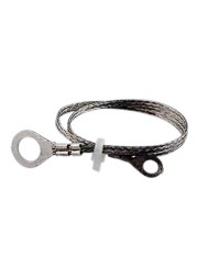 TRESSE MASSE CYCLO/SCOOTER/MECABOITE ADAPT. TOUS MODELES L.280MM