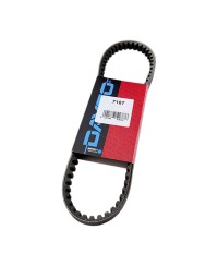 COURROIE SCOOTER DAYCO 7167 ADAPT. BOOSTER/NITRO/SR50/F12 747X16.5X8.1-30°