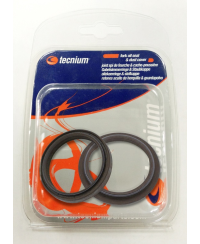 Joints de fourche et caches-poussiere TECNIUM Blue Label - Showa Diam 49 mm BL-49S01