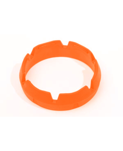 Bague de Protections de fourche TECNIUM orange ASOT-336OR