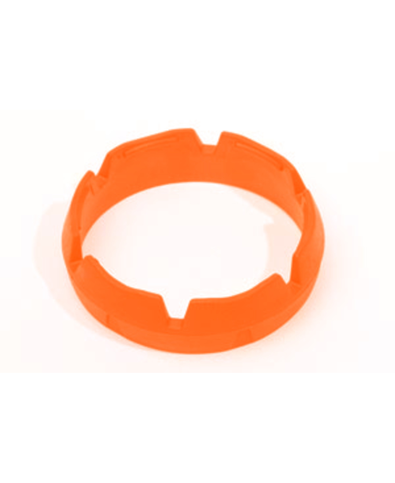 Bague de Protections de fourche TECNIUM orange ASOT-336OR