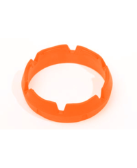 Bague de Protections de fourche TECNIUM orange ASOT-336OR