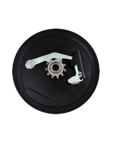 POULIE CYCLO ADAPT. MBK 51 TOLE 11DTS -PIGNON DEMONTABLE- (DOUILLE INA)