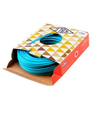 GAINE DIAMETRE EXT. 5MM DIAMETRE INT. 2.6MM - BLEU (ROULEAU DE 30 METRES)