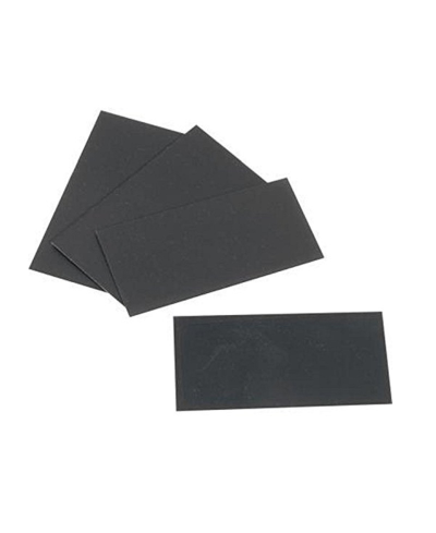 Patch anti-bruit TECNIUM plaquettes de frein - 4 pieces 9500-4