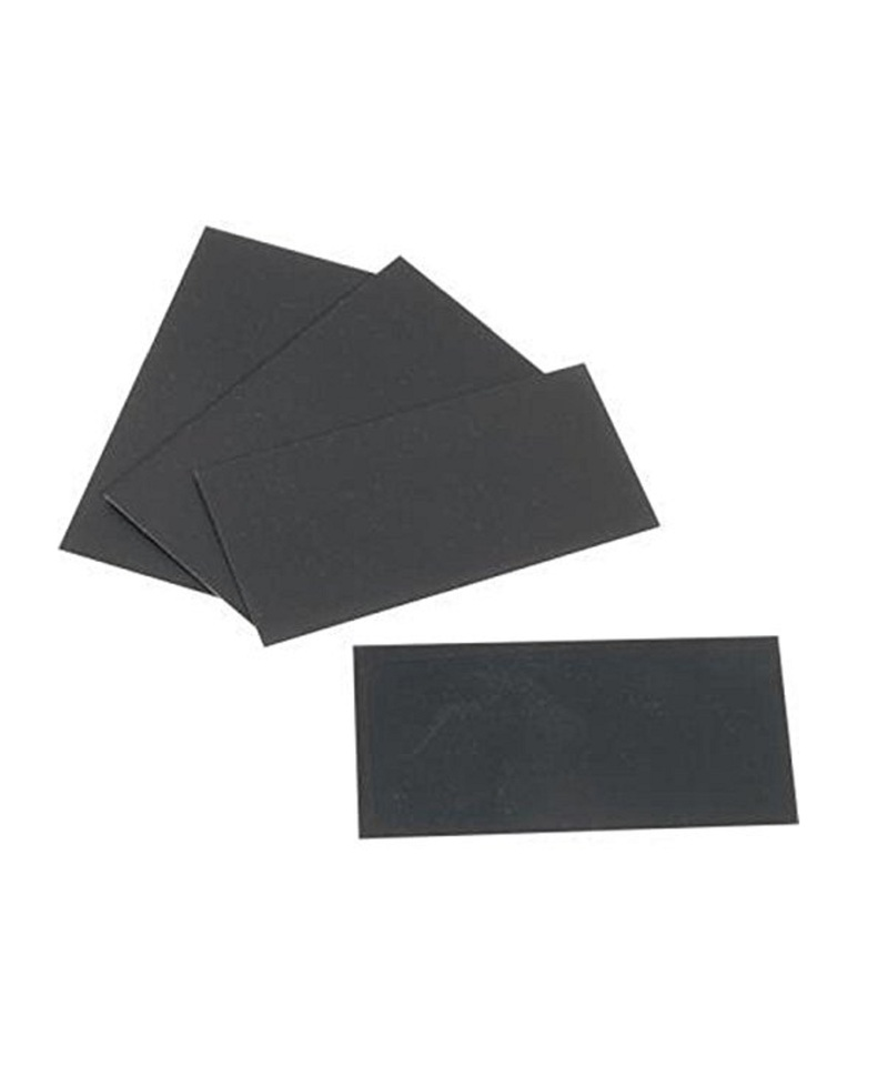 Patch anti-bruit TECNIUM plaquettes de frein - 4 pieces 9500-4
