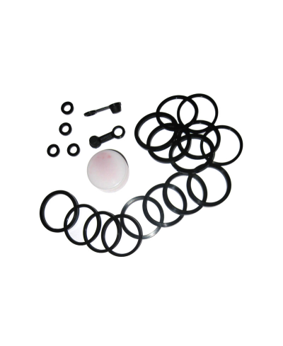 Kit de reparation etrier de frein TECNIUM avant Kawasaki 7172463