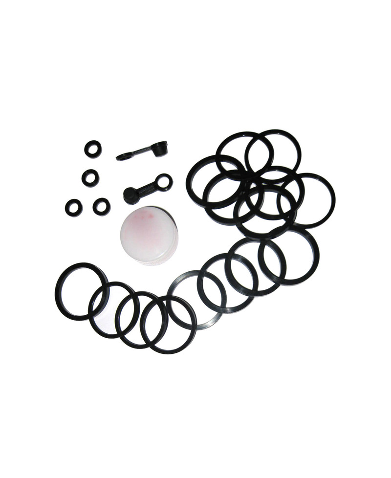 Kit de reparation etrier de frein TECNIUM avant Kawasaki 7172463