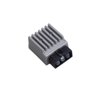 REGULATEUR DE TENSION MECABOITE TEKNIX ADAPT. DERBI SENDA/RS4/GPR/NUDE/RS50/RX jusqu'a 17 NOIR