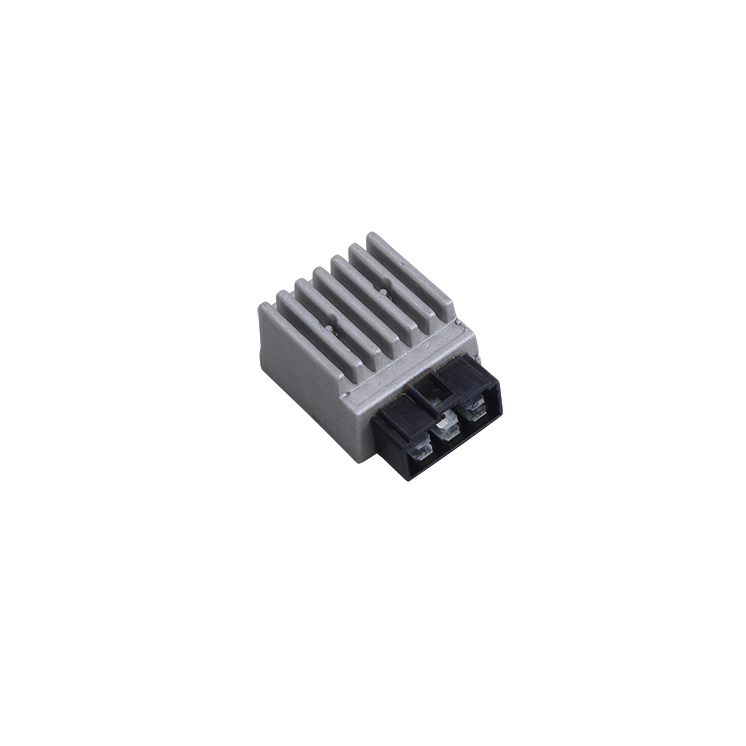 REGULATEUR DE TENSION MECABOITE TEKNIX ADAPT. DERBI SENDA/RS4/GPR/NUDE/RS50/RX jusqu'a 17 NOIR