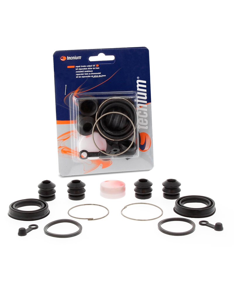 Kit de reparation etriers de frein TECNIUM avant Honda 7170939