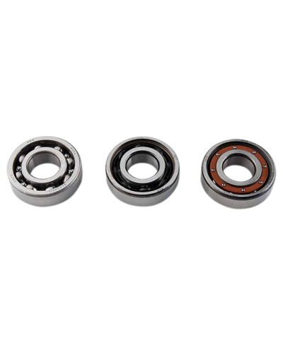 ROULEMENT VILO 6204 C4 SKF CAGE ACIER ADAPT. 103 GAUCHE/LUDIX/SENDA/BOOSTER/CPI (X1)