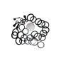 Kit de reparation etrier de frein TECNIUM avant Kawasaki ZX-R 7171986