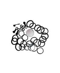 Kit de reparation etrier de frein TECNIUM avant Kawasaki ZX-R 7171986