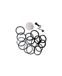 Kit de reparation etrier de frein TECNIUM avant Yamaha 7172208