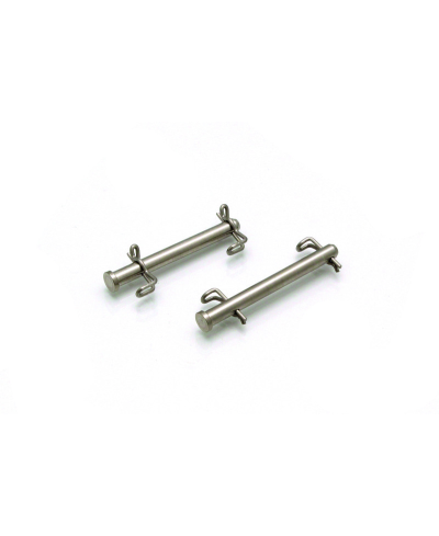 Axe de plaquettes TECNIUM jeu avant/arriere ASBPP-04