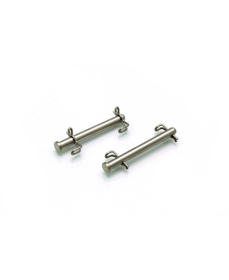 Axe de plaquettes TECNIUM jeu avant/arriere ASBPP-04