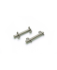 Axe de plaquettes TECNIUM jeu avant/arriere ASBPP-04