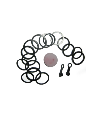Kit de reparation pour deux etriers de frein avant TECNIUM 7172877
