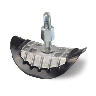 Gripster de roue arriere TECNIUM alu - 2,15" A-RI002-2.15