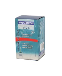 CHAMBRE A AIR CYCLO 18" 2 1/4 X 18 HUTCHINSON VP