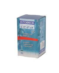 CHAMBRE A AIR CYCLO 17" 2-2 1/2 X 17 HUTCHINSON VP