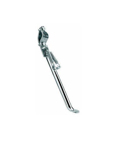 BEQUILLE CYCLO LATERALE TUN'R ADAPT. 103 SP LISSE CHROME COURTE