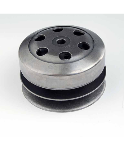 EMBRAYAGE SCOOTER TEKNIX ADAPT. KISBEE/VCLIC/AGILITY/139QMB/GY6/CHINOIS 4T COMPLET D.107