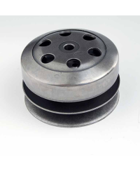 EMBRAYAGE SCOOTER TEKNIX ADAPT. KISBEE/VCLIC/AGILITY/139QMB/GY6/CHINOIS 4T COMPLET D.107