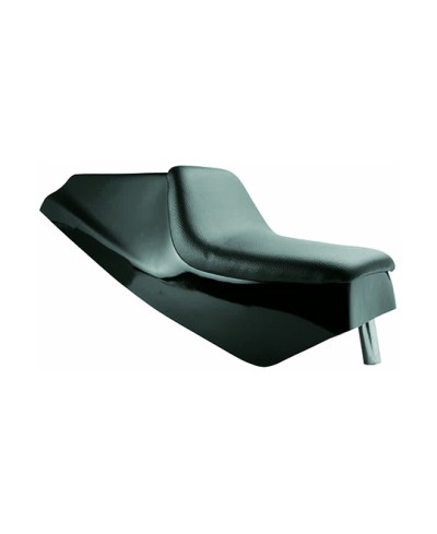 SELLE CYCLO TUN'R GRAND PRIX NOIR AVEC TIGE DE SELLE