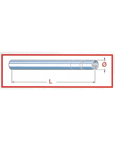 Câble d'embrayage TECNIUM 05-0272