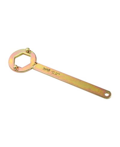 CLE DEMONTE EMBRAYAGE BUZZETTI ADAPT. SCOOT MINARELLI/PEUGEOT/KYMCO/MALAGUTI P/ECROU 39MM