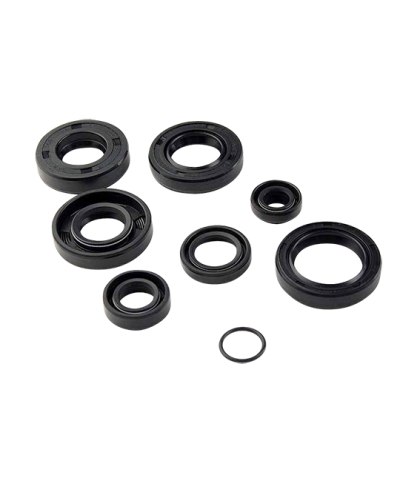 JOINT SPI MOTEUR MECABOITE TEKNIX ADAPT. AM6 (KIT COMPLET)