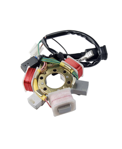 STATOR CYCLO TEKNIX ADAPT. 103 ELECTRONIQUE AVEC CAPTEUR SANS PLAQUE