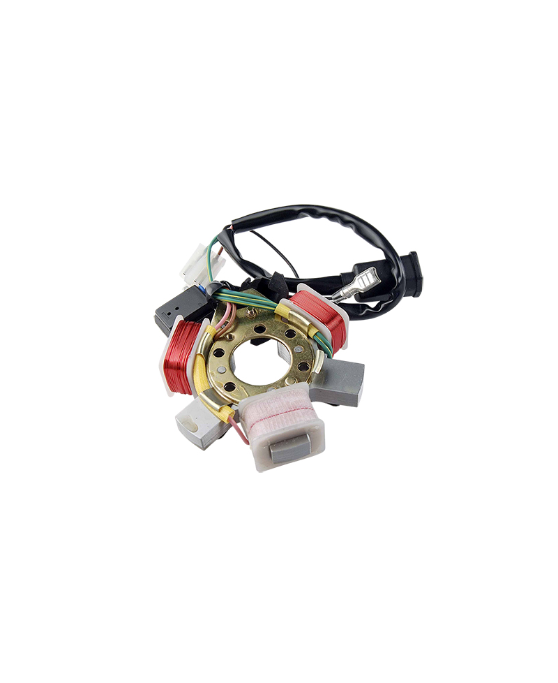 STATOR CYCLO TEKNIX ADAPT. 103 ELECTRONIQUE AVEC CAPTEUR SANS PLAQUE