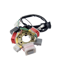 STATOR CYCLO TEKNIX ADAPT. 103 ELECTRONIQUE AVEC CAPTEUR SANS PLAQUE