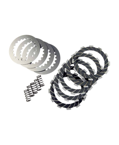 DISQUE EMBRAYAGE MECABOITE TEKNIX ADAPT. DERBI SENDA EURO2/EURO3/EURO4 (MODELE RACING)